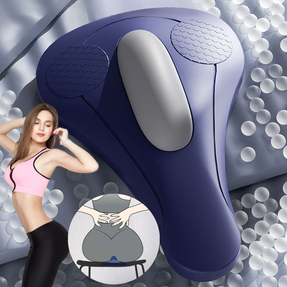 Health Wellness And Fitness - Pelvic Floor Muscle Trainer Sit-On-Top Kegel