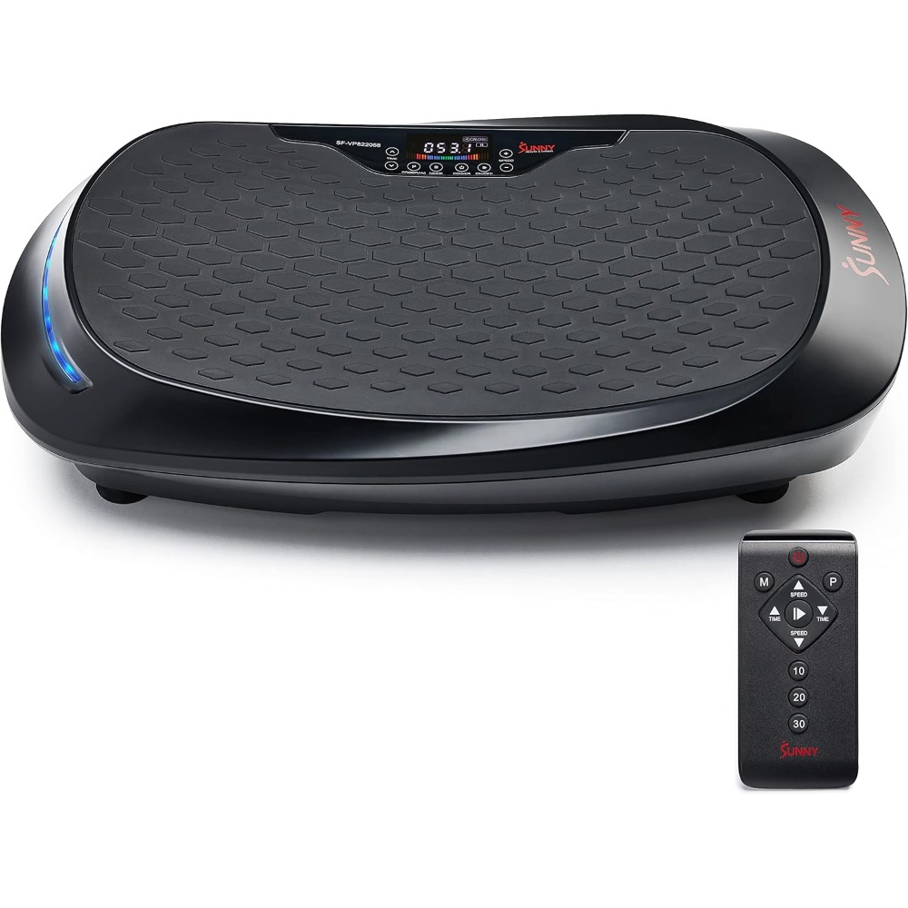 Xbody Health & Wellness Functional Integrative Medicine Office & Medical Spa - Sunny Health & Fitness Vibration Plate