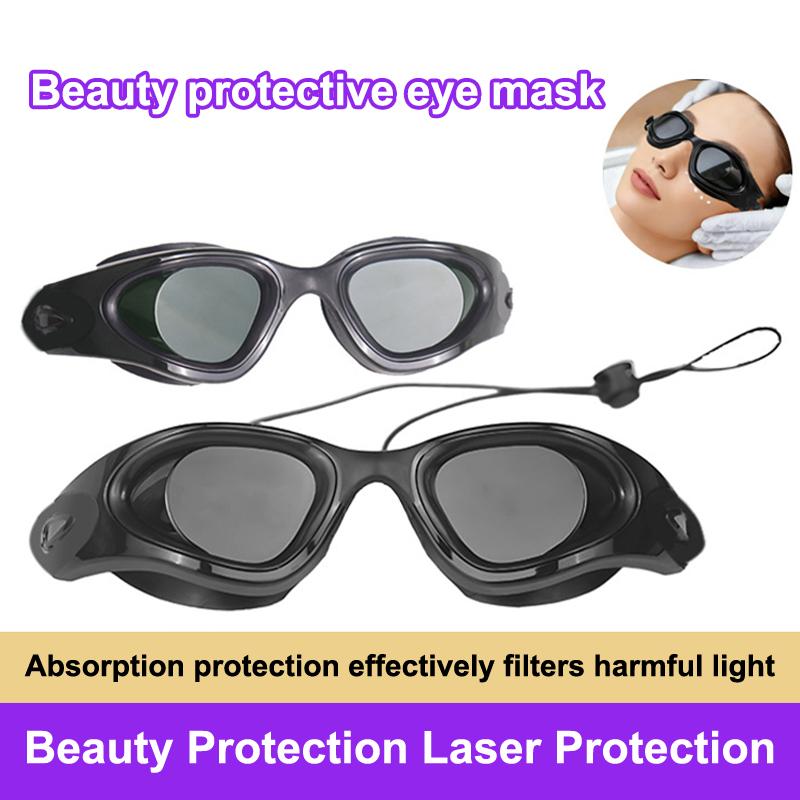 Red Light Therapy Device - 1 Pcs Beauty Salon Goggles Eye