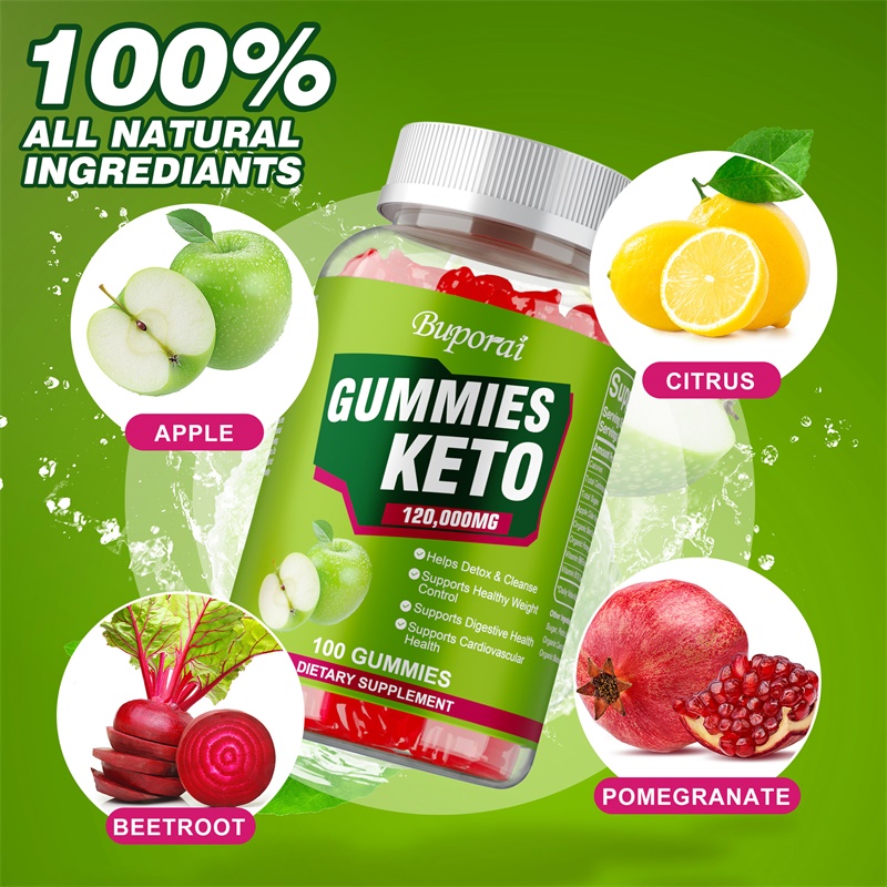 Health Wellness Vitality - Keto Gummies - Immune Health, Maintains
