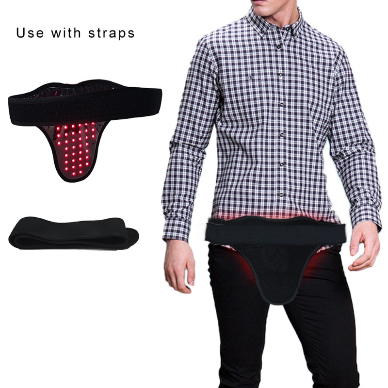 Red Light Therapy Device - LED Red Light Therapy Warp Comfortable