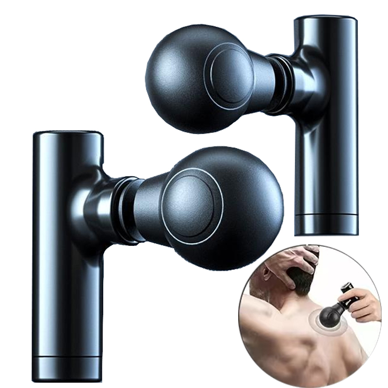 2025 New USB Mini Massage Gun  - огляд і ціна Health Wellness And Fitness