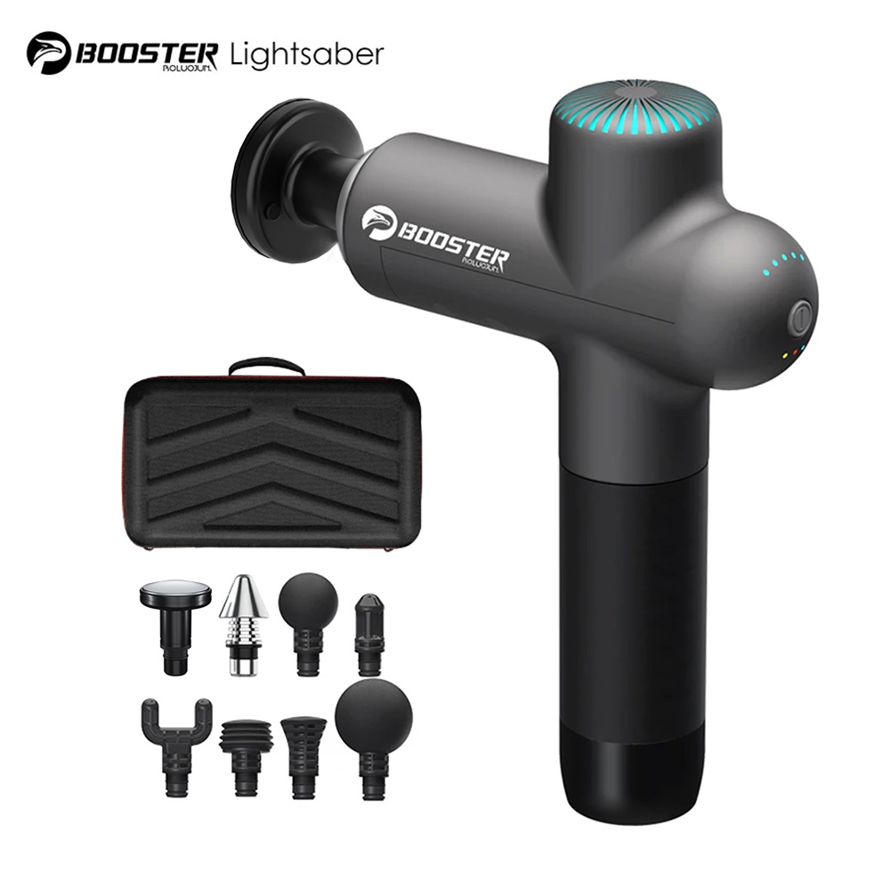 Booster Massage Gun Electric N - огляд і ціна Health Wellness And Fitness