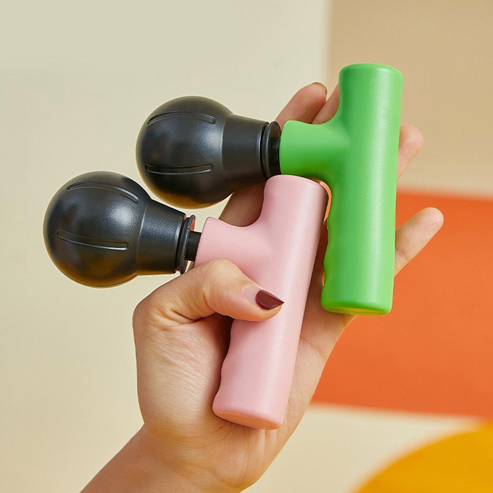 Portable Mini Massage Gun, Han - огляд і ціна Health Wellness And Fitness
