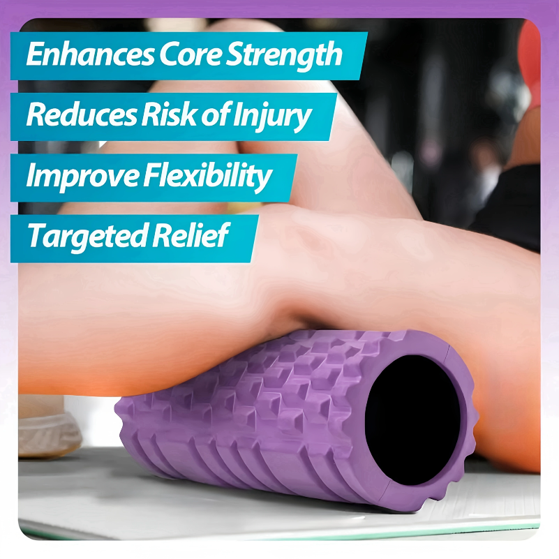 Foam Roller Yoga Column Fitnes - огляд і ціна Health Wellness And Fitness