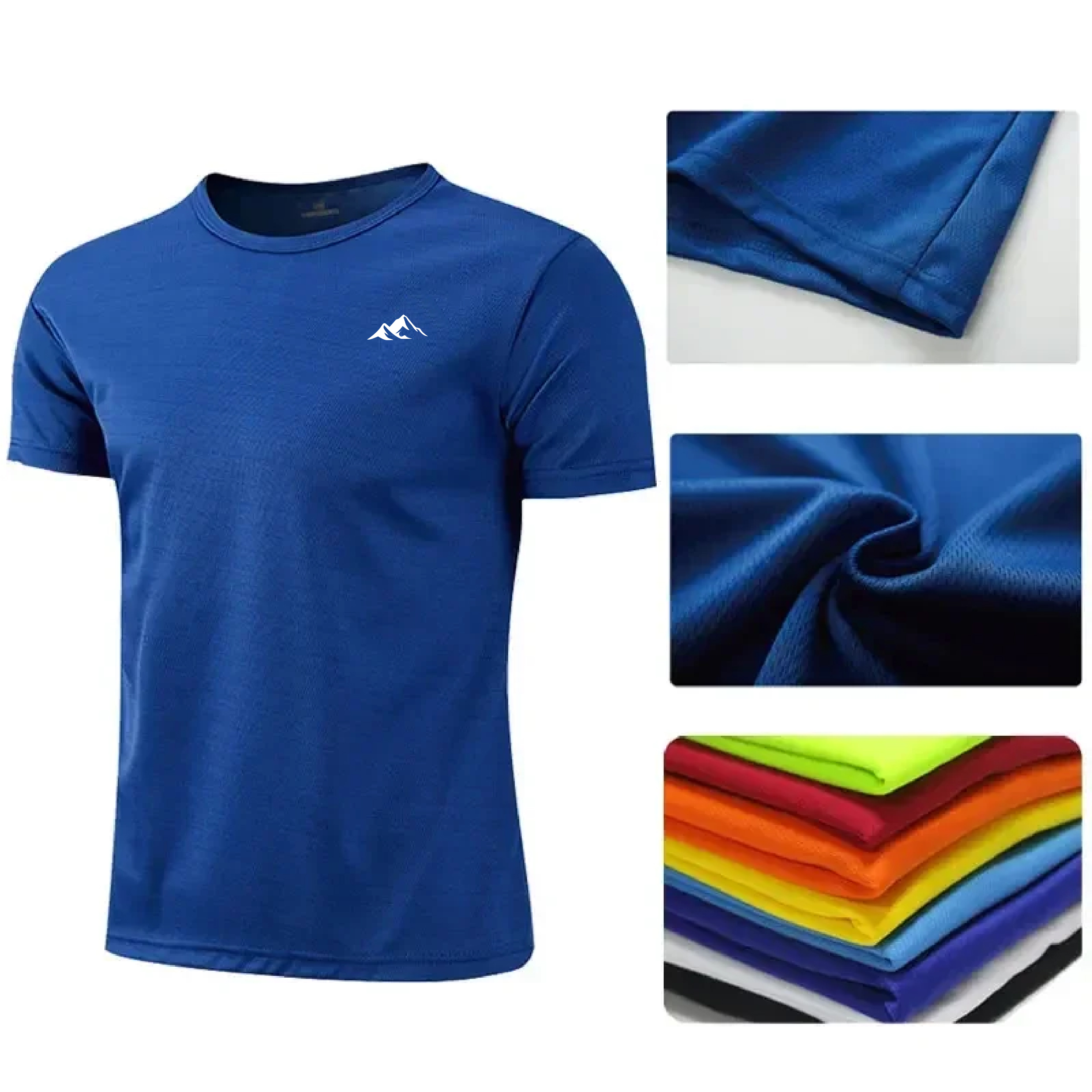 Summer Mens Quick Dry Running  - огляд і ціна Health Wellness And Fitness