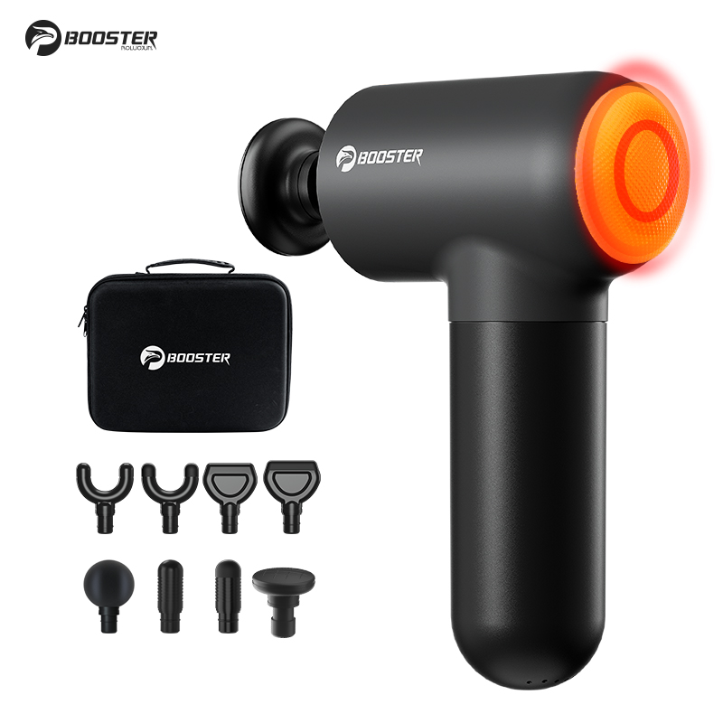 Booster V3 Massage Gun Mini El - огляд і ціна Health Wellness And Fitness