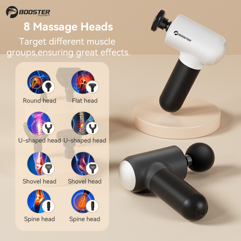 Booster V3 Massage Gun Mini El - огляд і ціна Health Wellness And Fitness