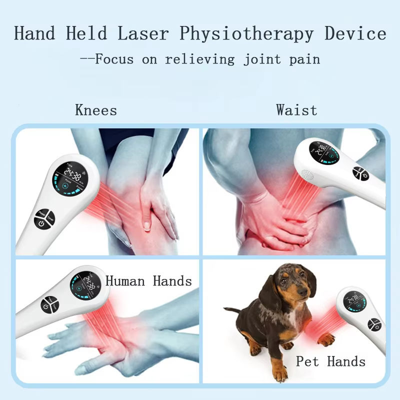 Handheld Red Light Therapy Dev - огляд і ціна Red Light Therapy Device