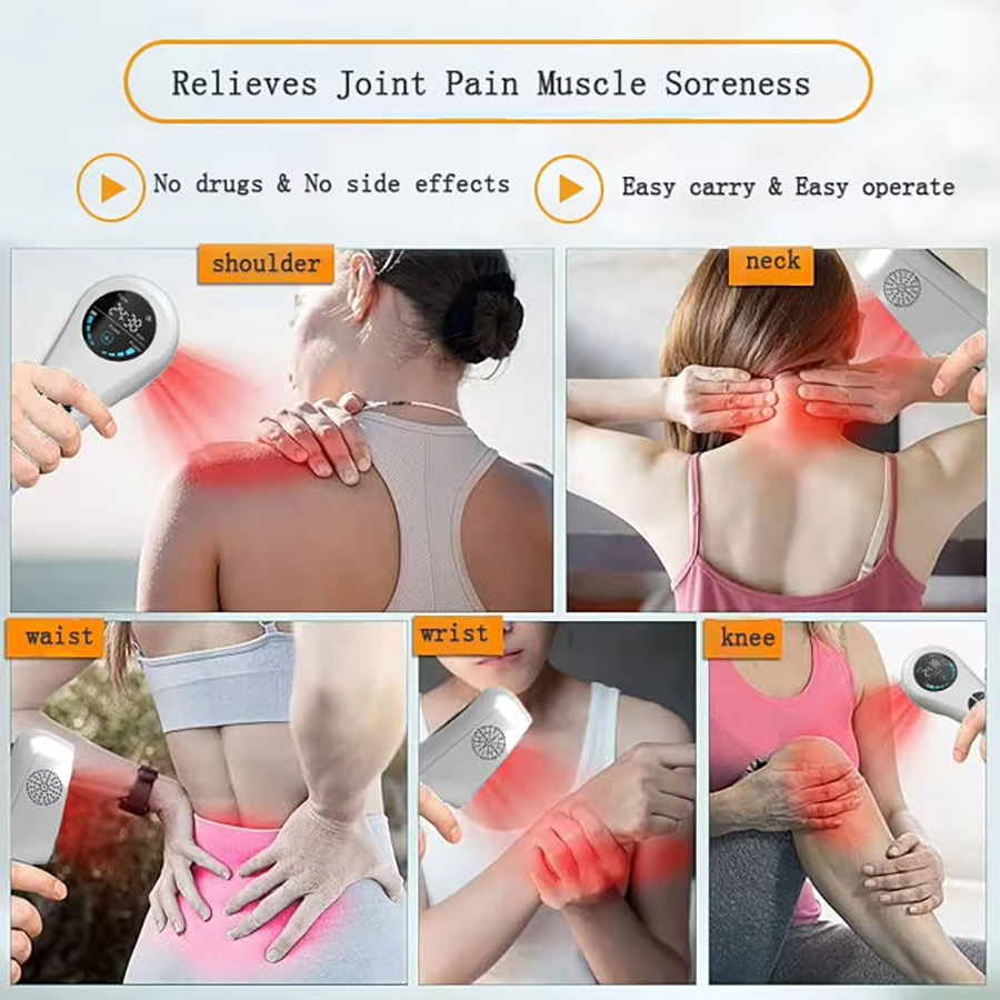 Handheld Red Light Therapy Dev - огляд і ціна Red Light Therapy Device