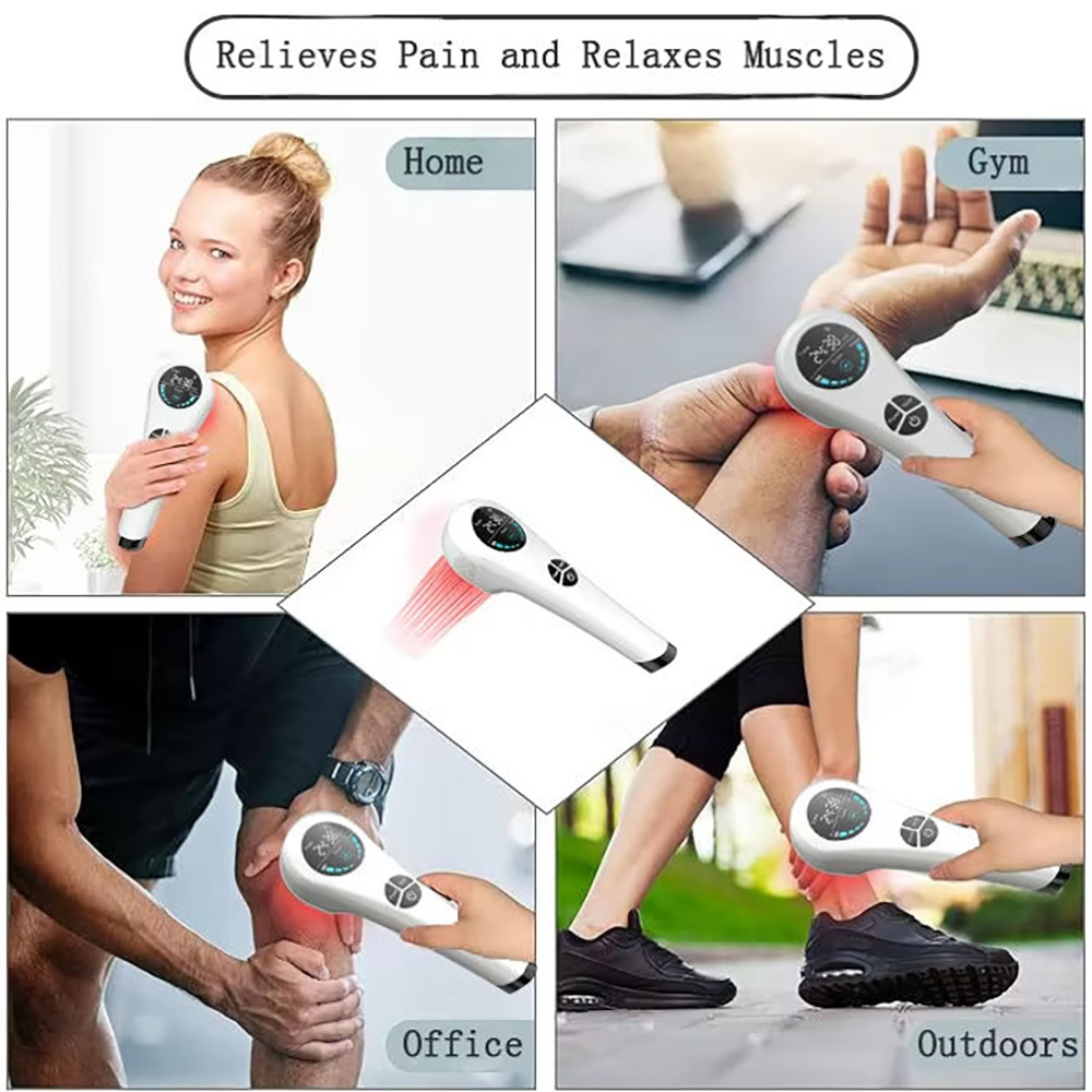 Handheld Red Light Therapy Dev - огляд і ціна Red Light Therapy Device