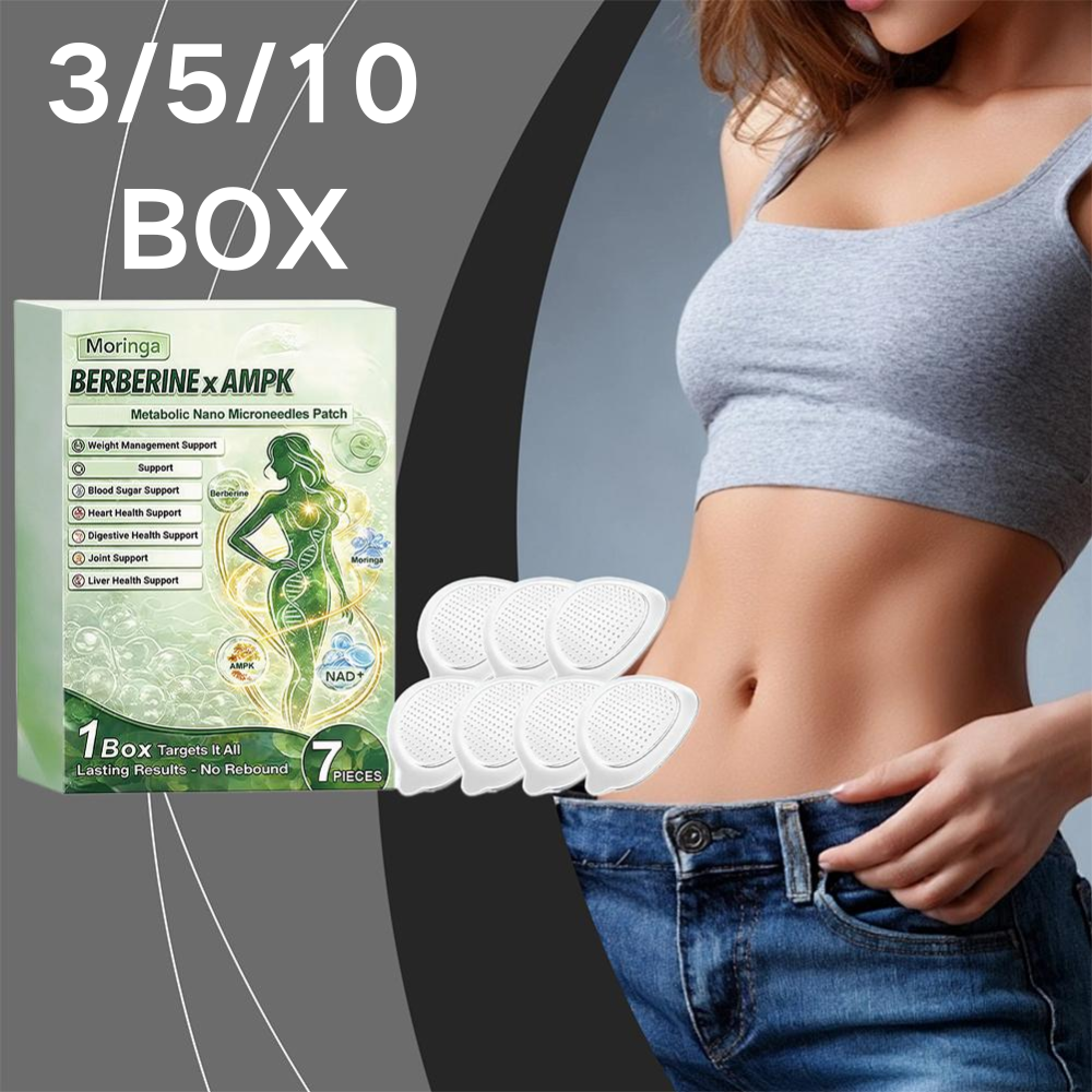 3/5/10 BOX Berberine x NAD+ We - огляд і ціна Xbody Health & Wellness Functional Integrative Medicine Office & Medical Spa