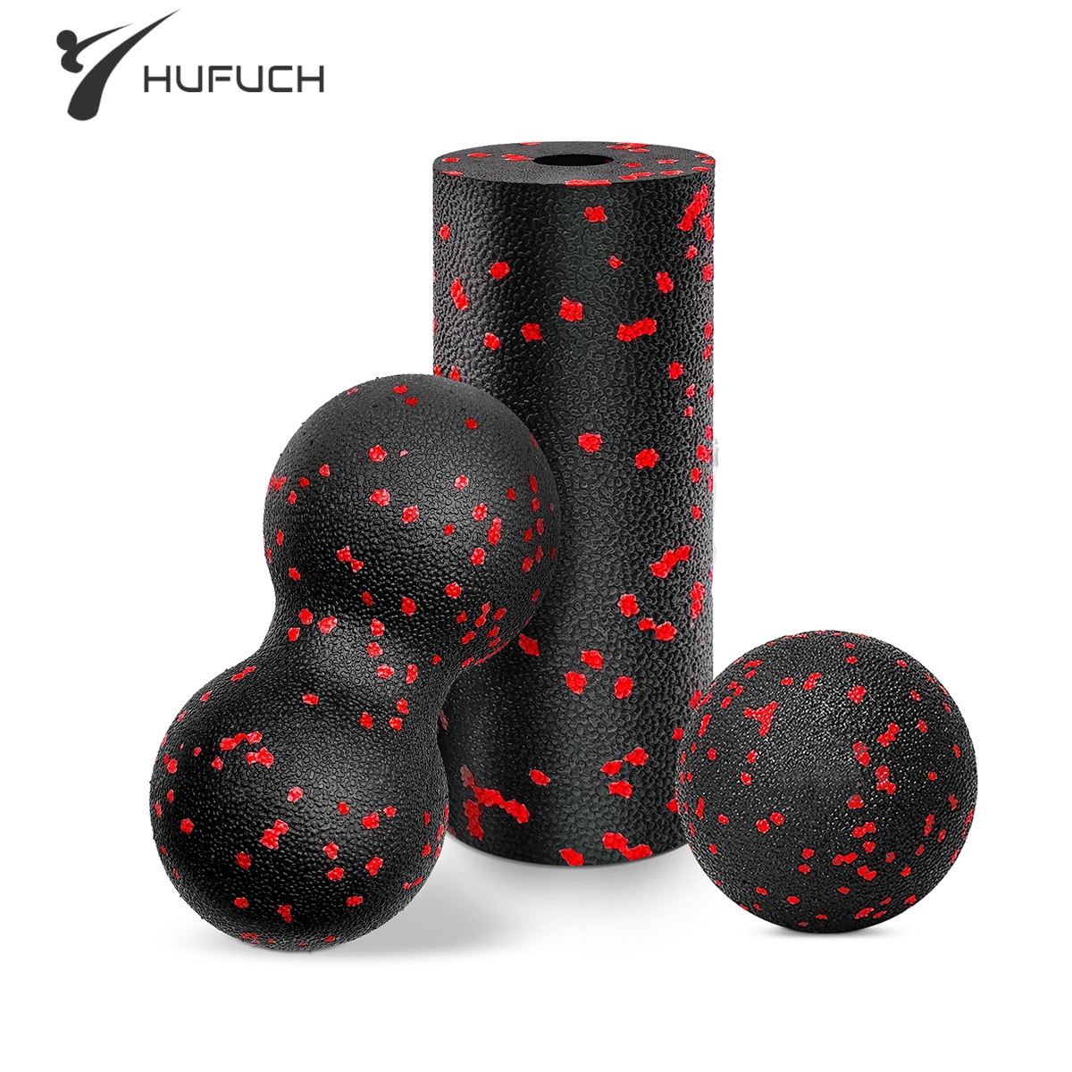 Hollow Yoga Roller Massage Pea - огляд і ціна Health Wellness And Fitness