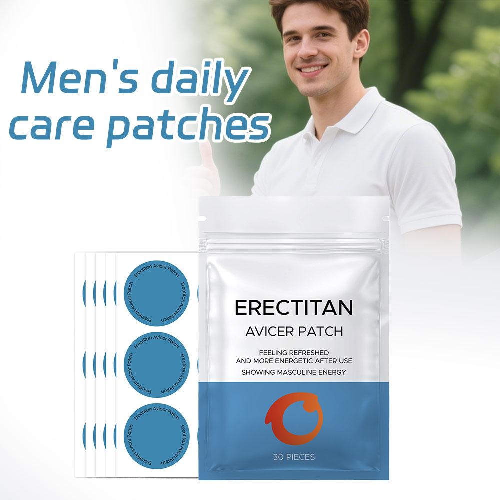 Male Daily Energy Vitality He - огляд і ціна Health Wellness Vitality