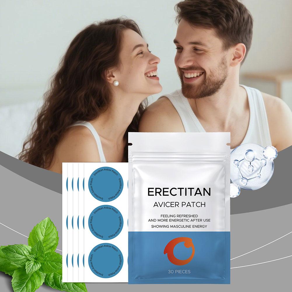 Male Daily Energy Vitality He - огляд і ціна Health Wellness Vitality