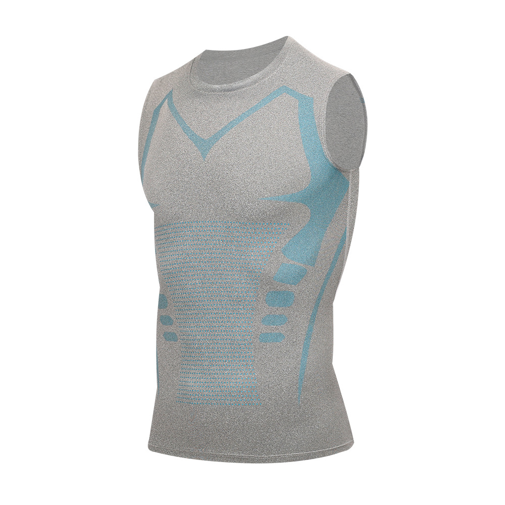 Men's Compression Tank Top, Sl - огляд і ціна Health Wellness And Fitness