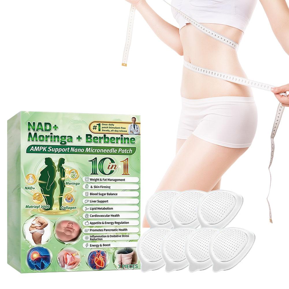 1-5X 10-in-1 Berberine x NAD+  - огляд і ціна Xbody Health & Wellness Functional Integrative Medicine Office & Medical Spa