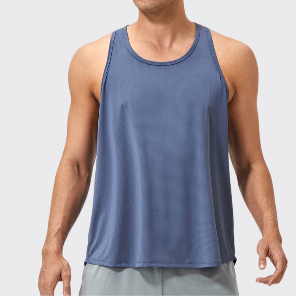 Men's Sleeveless Shirt Fitness - огляд і ціна Health Wellness And Fitness