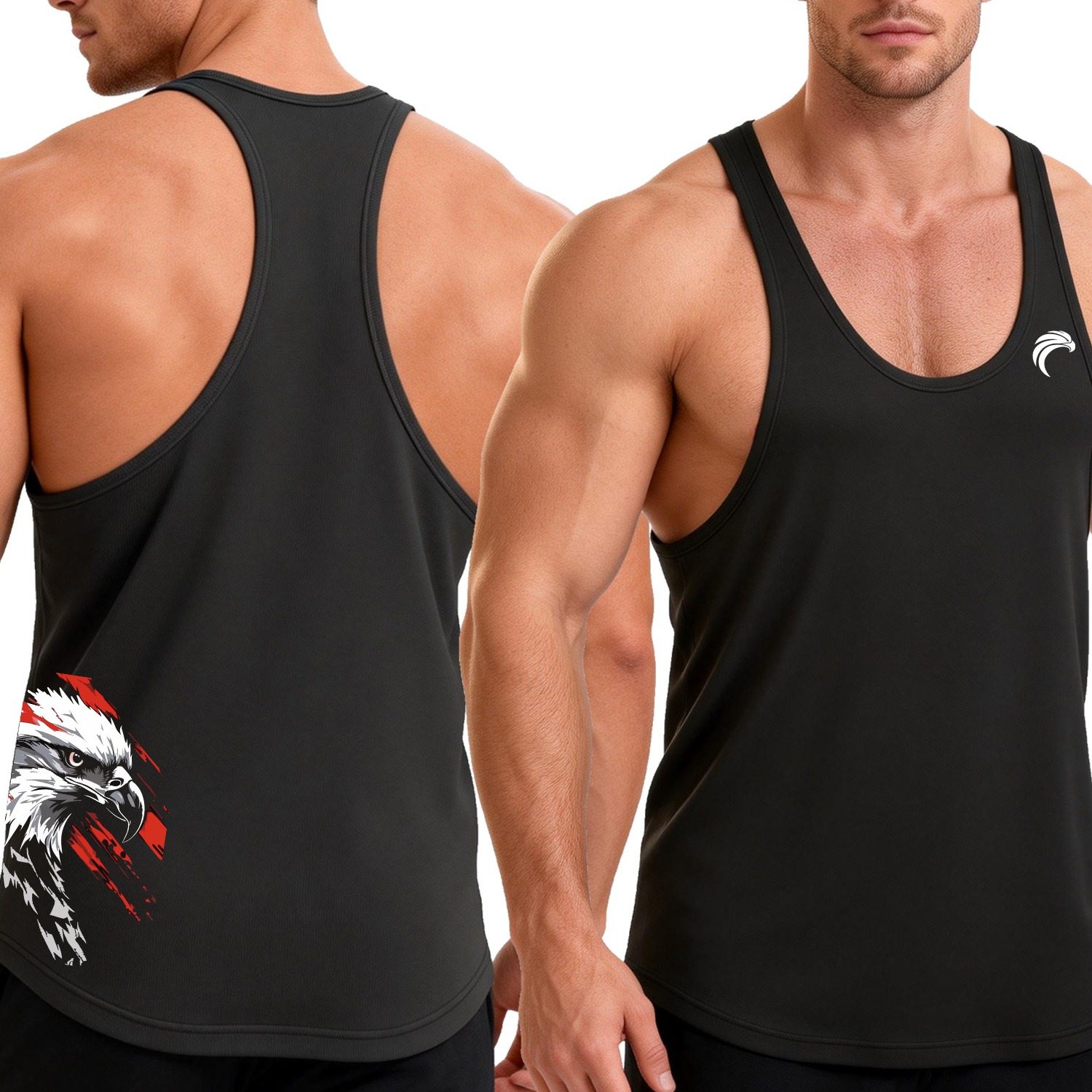Men's Gym Tank Tops Quick Dry  - огляд і ціна Health Wellness And Fitness