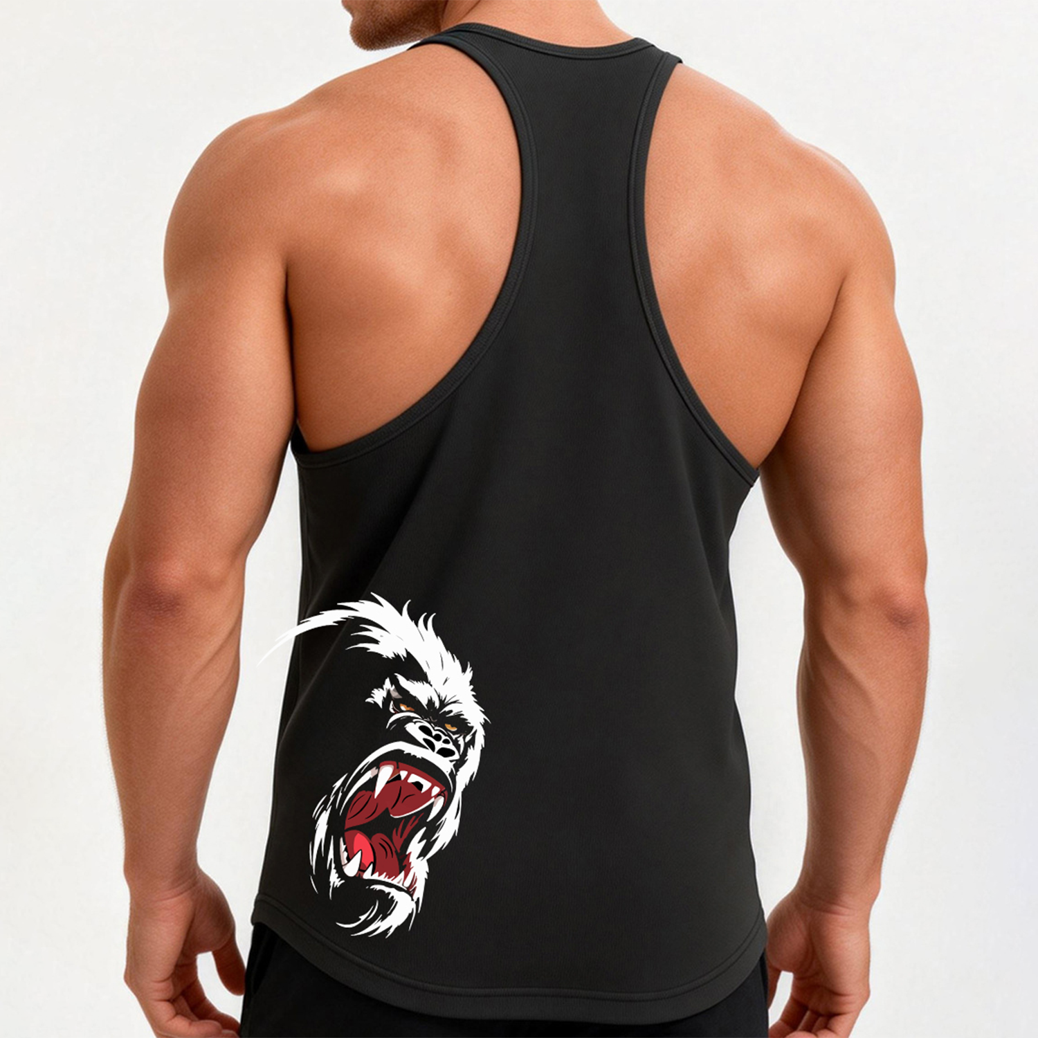 Men's Gym Tank Tops Quick Dry  - огляд і ціна Health Wellness And Fitness