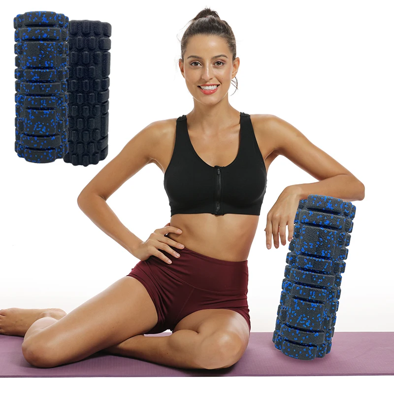 30/33cm Fitness Foam Roller Yo - огляд і ціна Health Wellness And Fitness
