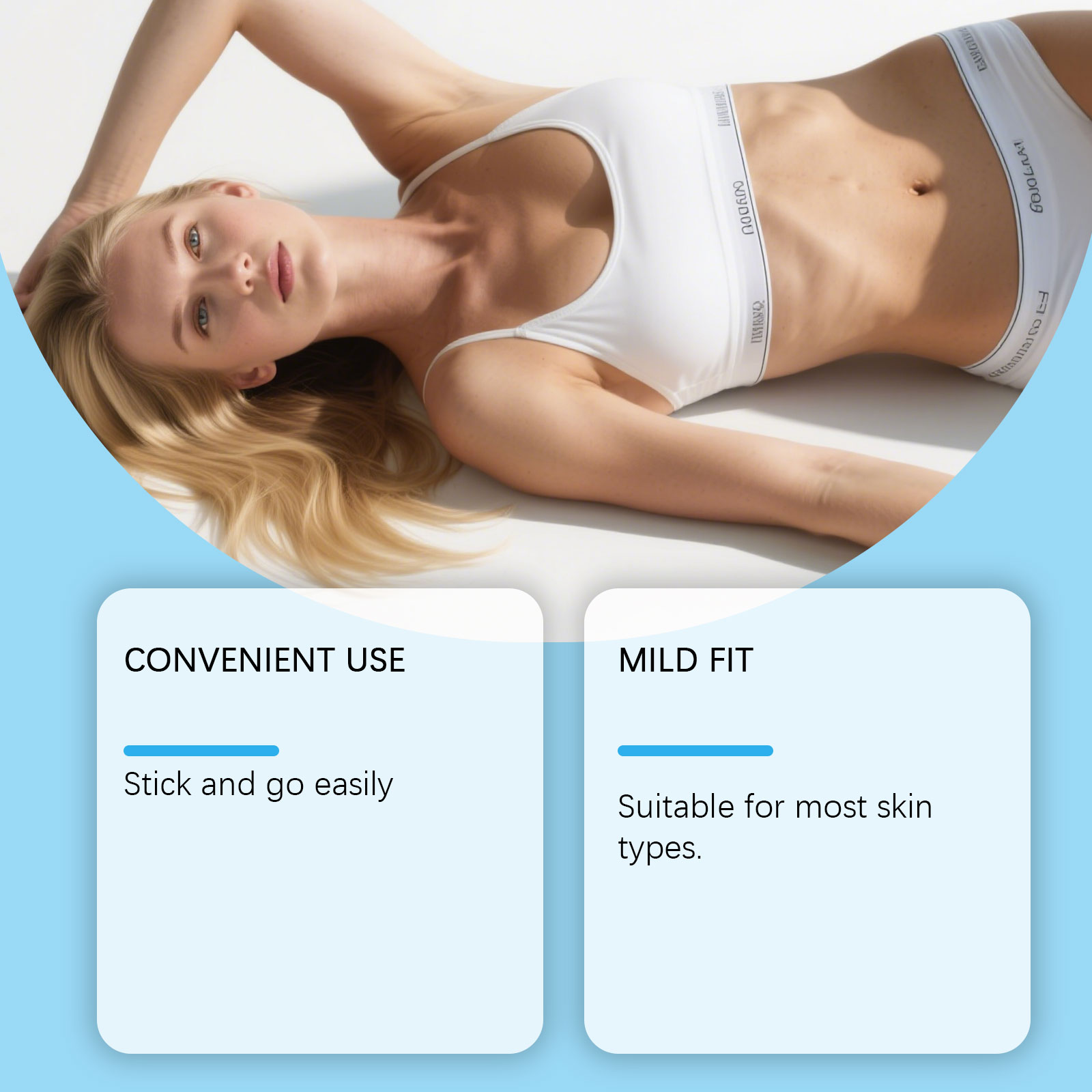 South Moon Fat Burning Patches - огляд і ціна Health Wellness Vitality