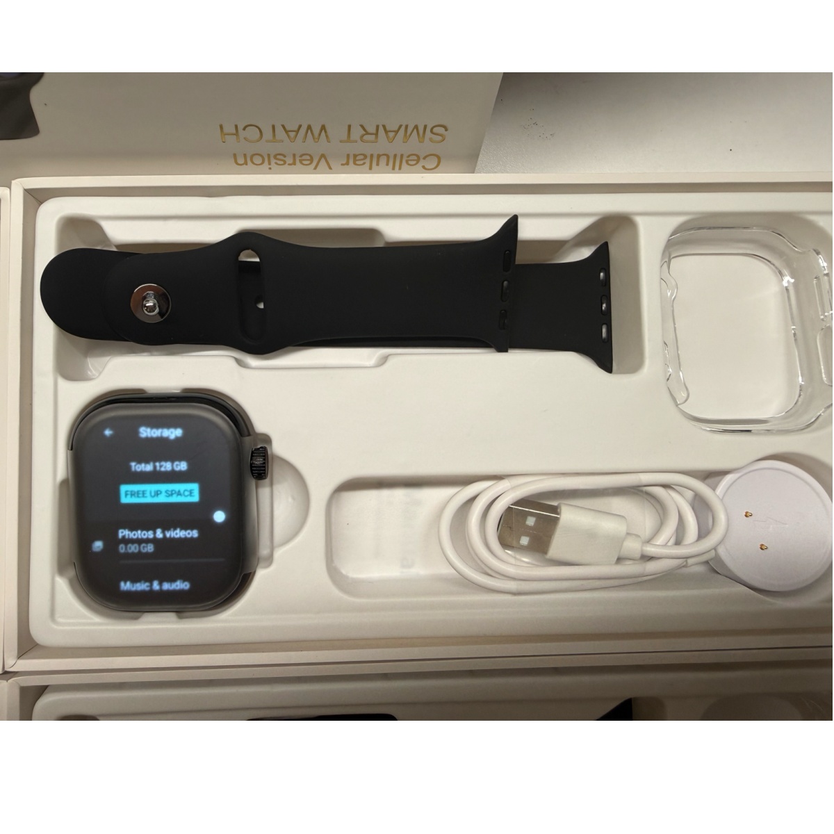 CD99 watch X 5G smartwatch 2.2 - огляд і ціна Xbody Health & Wellness Functional Integrative Medicine Office & Medical Spa
