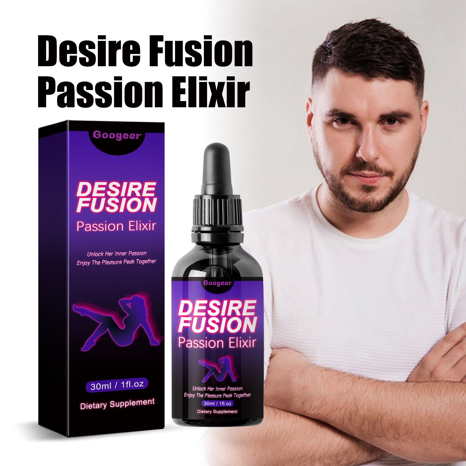 Intimate Wellness Drops - Vita - огляд і ціна Health Wellness Vitality