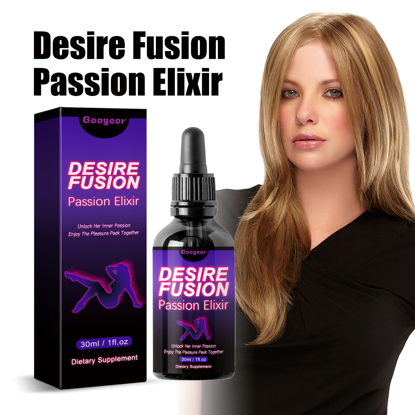 Intimate Wellness Drops - Vita - огляд і ціна Health Wellness Vitality