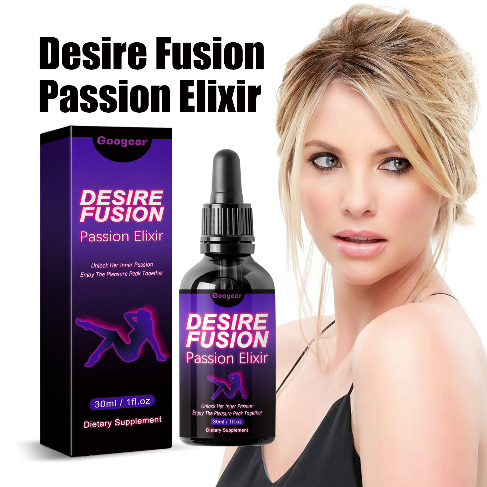 Intimate Wellness Drops - Vita - огляд і ціна Health Wellness Vitality