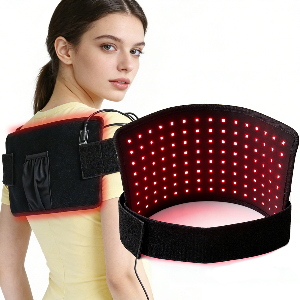 Red & Infrared 120pcs LED Ligh - огляд і ціна Red Light Therapy Device