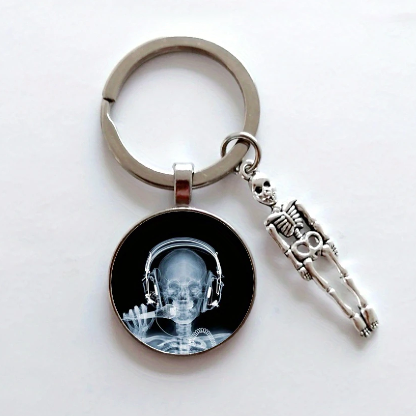 X-ray keychain, human body ima - огляд і ціна Xbody Health & Wellness Functional Integrative Medicine Office & Medical Spa