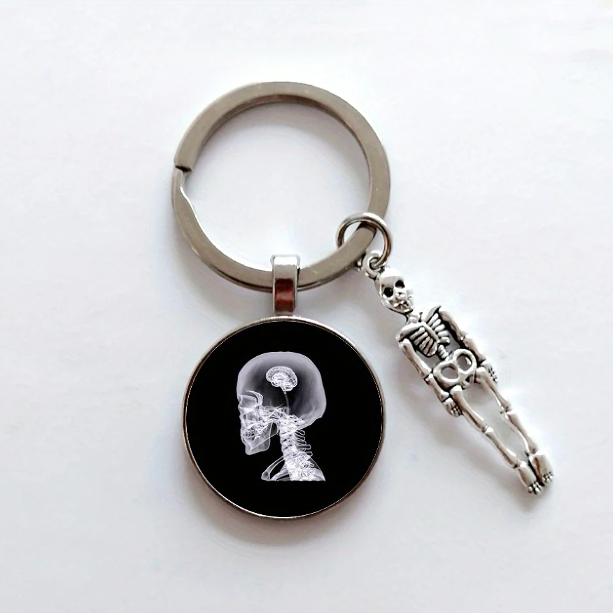 X-ray keychain, human body ima - огляд і ціна Xbody Health & Wellness Functional Integrative Medicine Office & Medical Spa