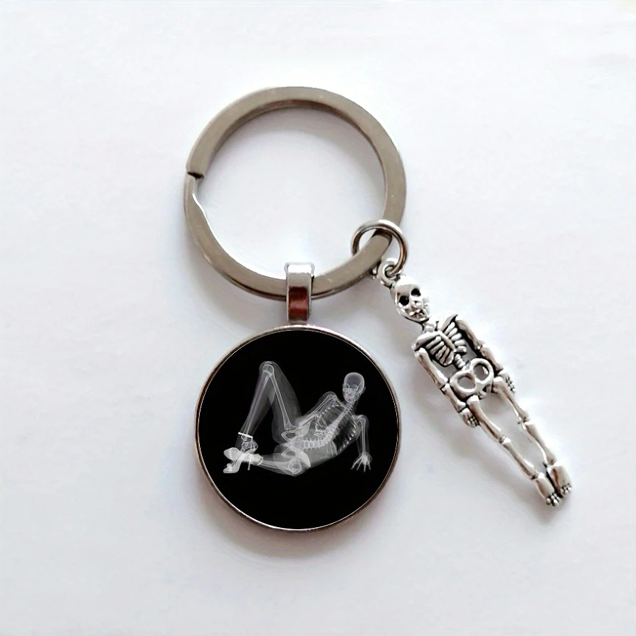X-ray keychain, human body ima - огляд і ціна Xbody Health & Wellness Functional Integrative Medicine Office & Medical Spa