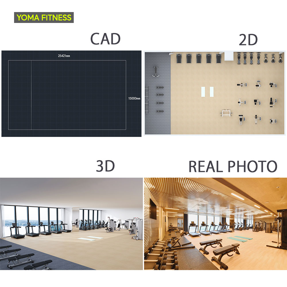 Guangzhou Strength Training Eq - огляд і ціна Health Wellness Solutions