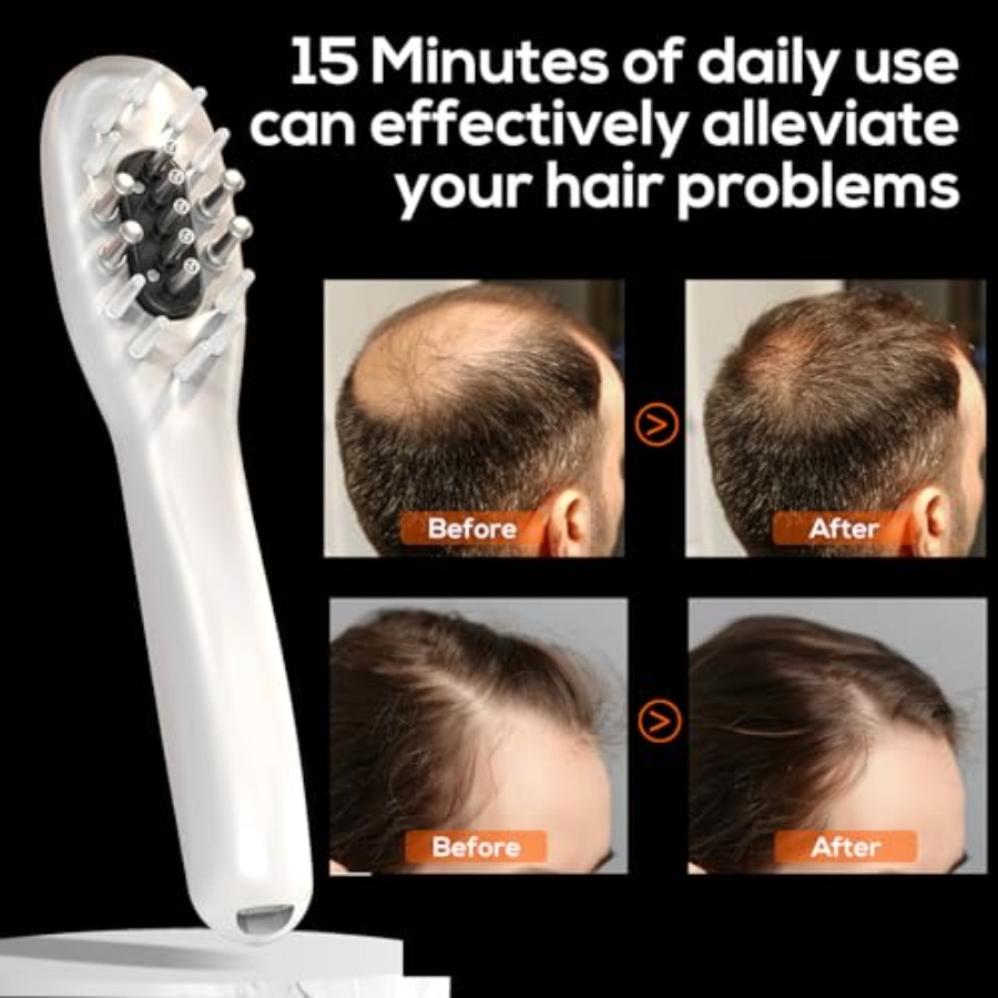Red Light Therapy Hair Growth  - огляд і ціна Red Light Therapy Device