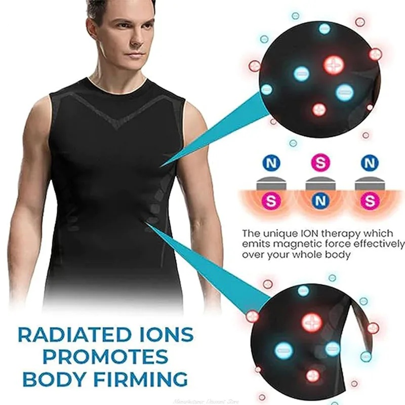 Compression Tank Top Men Gym S - огляд і ціна Health Wellness And Fitness