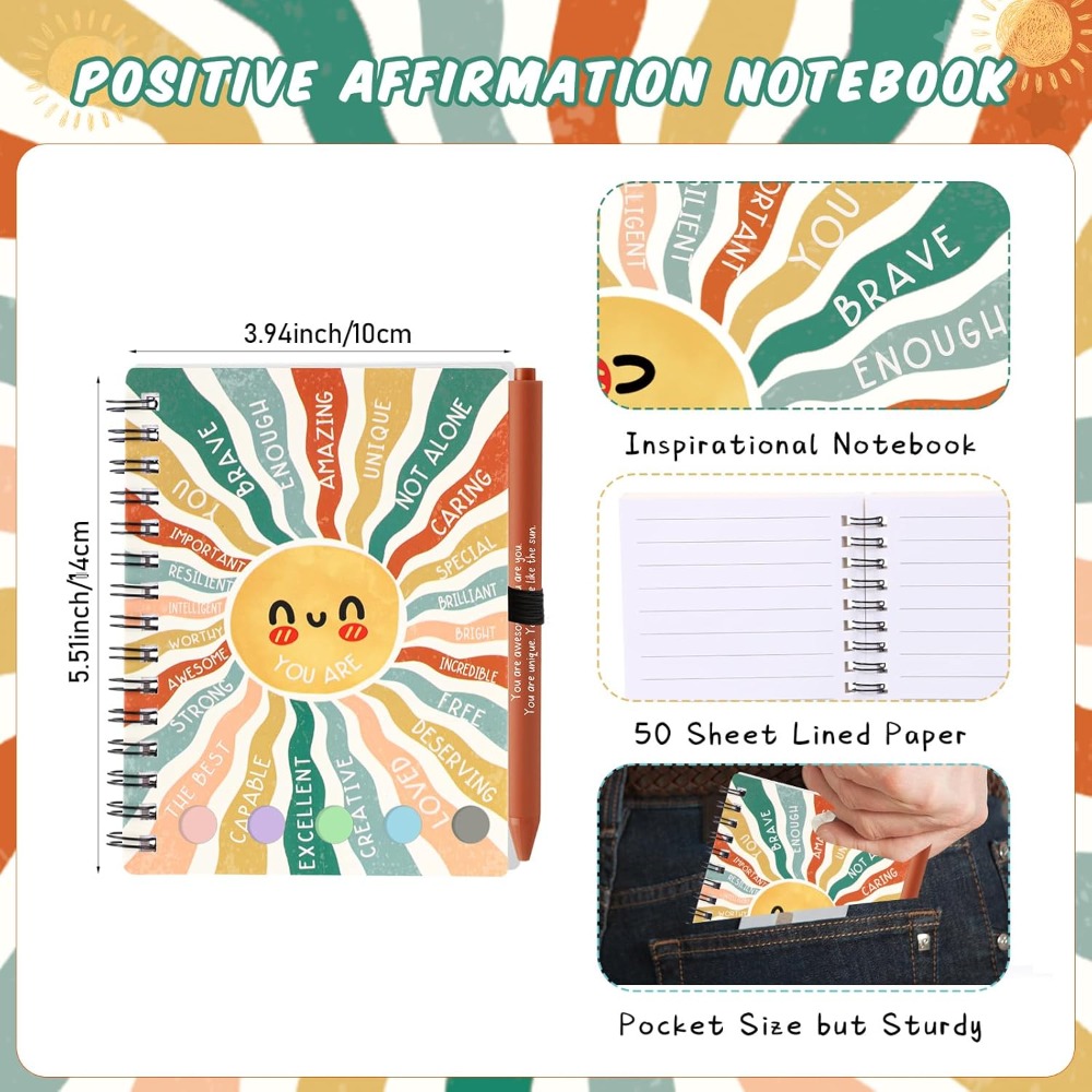 100 Pcs Mental Health Gifts fo - огляд і ціна Health Wellness Gifts Women