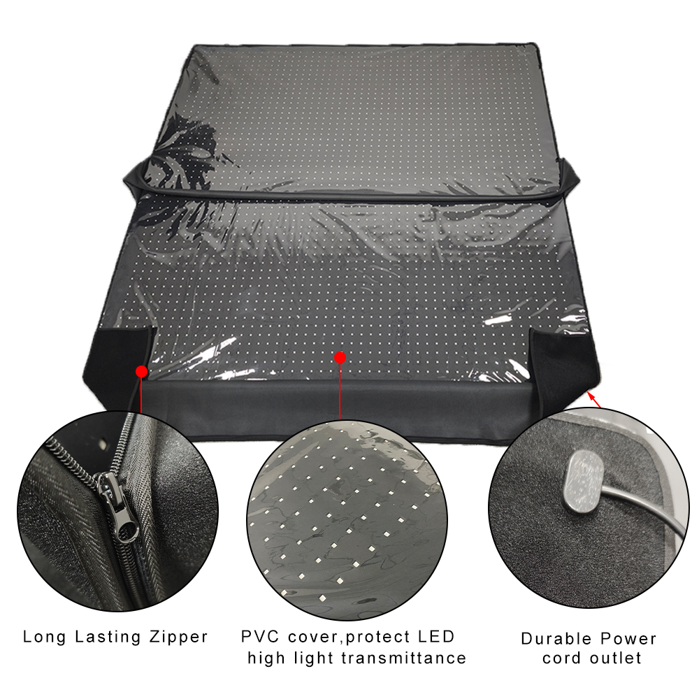 Customized Near Infrared Non I - огляд і ціна Red Light Therapy Device
