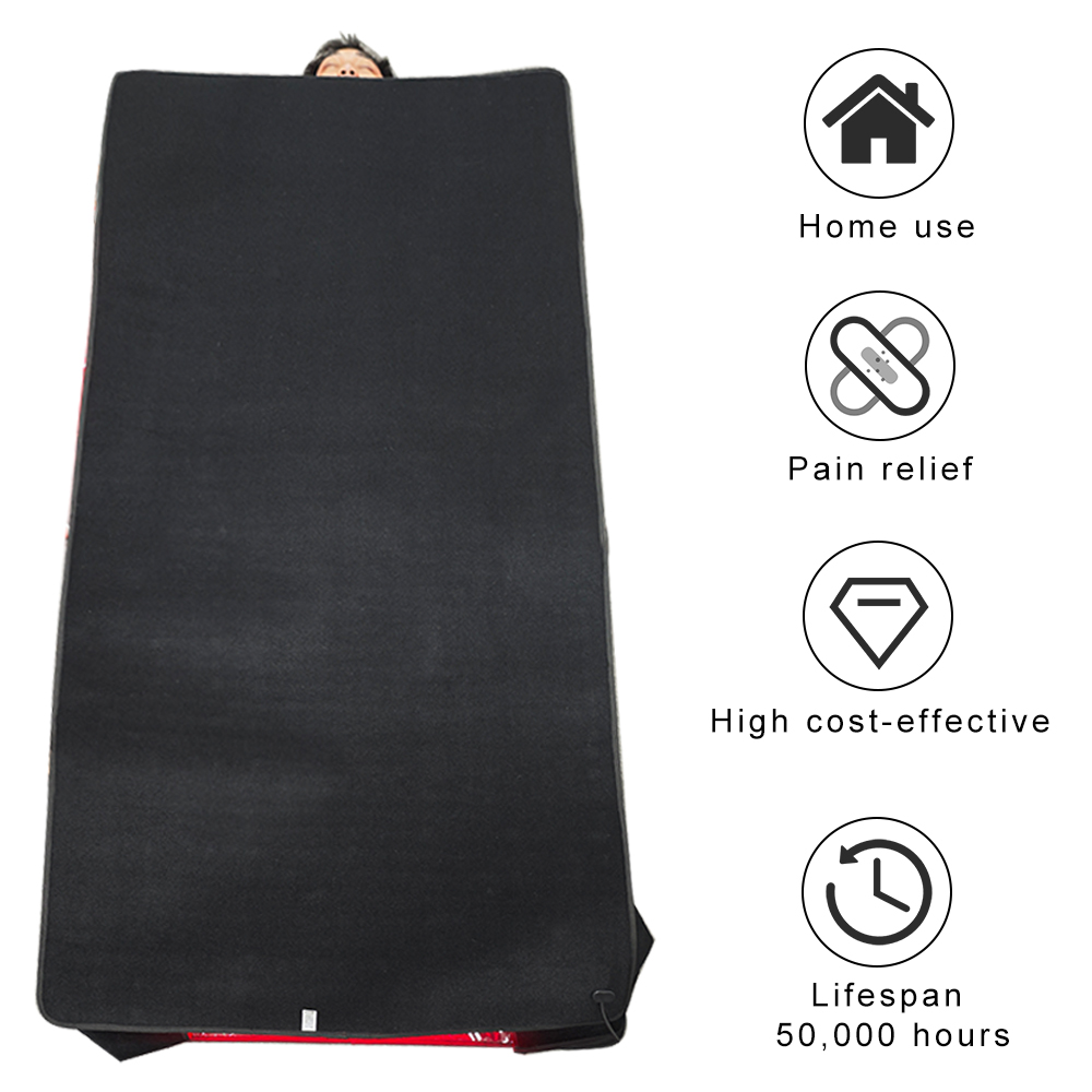 Customized Near Infrared Non I - огляд і ціна Red Light Therapy Device