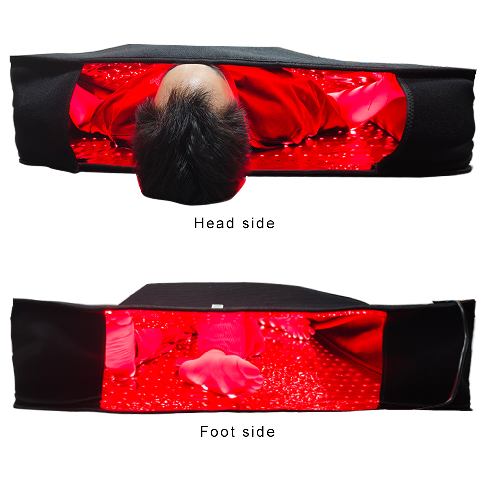 Customized Near Infrared Non I - огляд і ціна Red Light Therapy Device