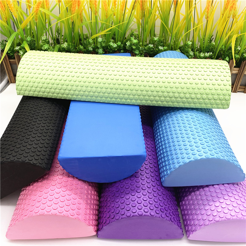 30/45cm Half Round EVA Massage - огляд і ціна Health Wellness And Fitness