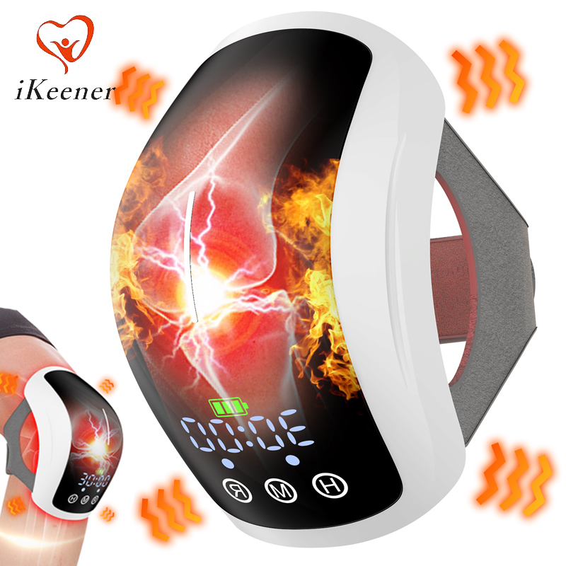 Knee Massager Red Light Therap - огляд і ціна Red Light Therapy Device