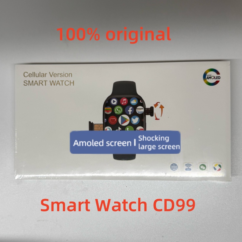 CD99 watch X 5G smartwatch 2.2 - огляд і ціна Xbody Health & Wellness Functional Integrative Medicine Office & Medical Spa