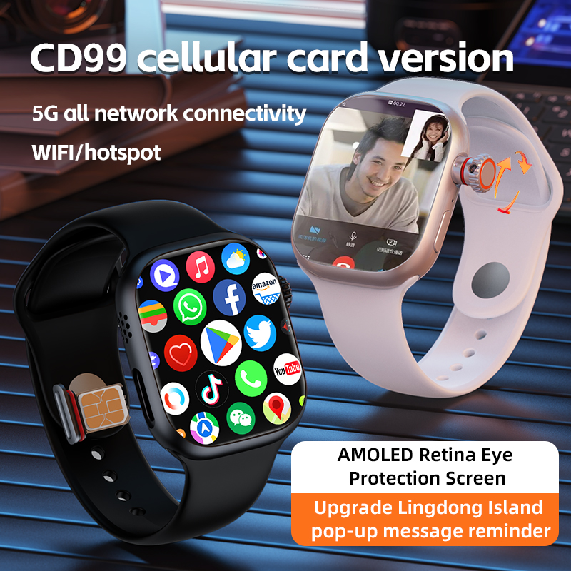 CD99 watch X 5G smartwatch 2.2 - огляд і ціна Xbody Health & Wellness Functional Integrative Medicine Office & Medical Spa