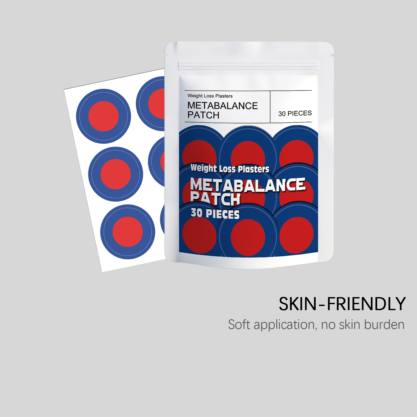 Metabolism Balance Patch Metab - огляд і ціна Health Wellness Vitality