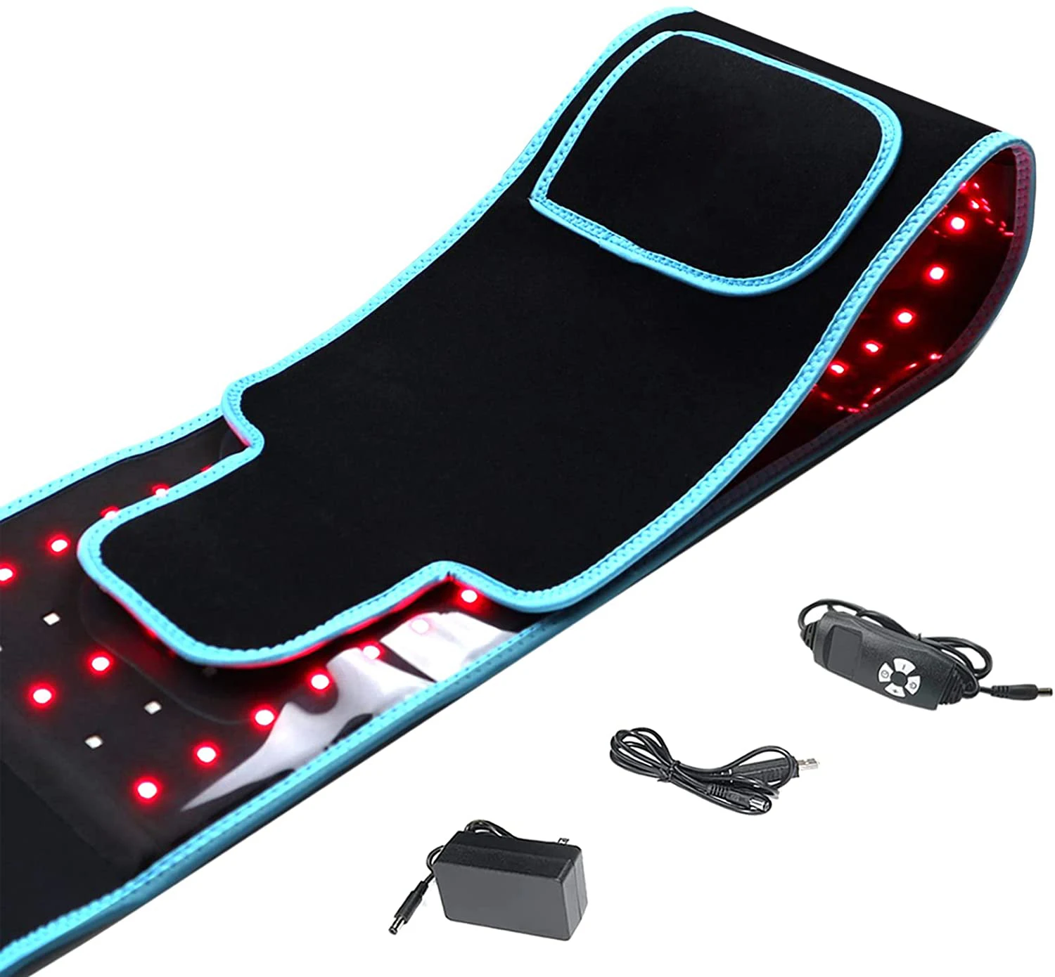 LED Red & Infrared Light Thera - огляд і ціна Red Light Therapy Device