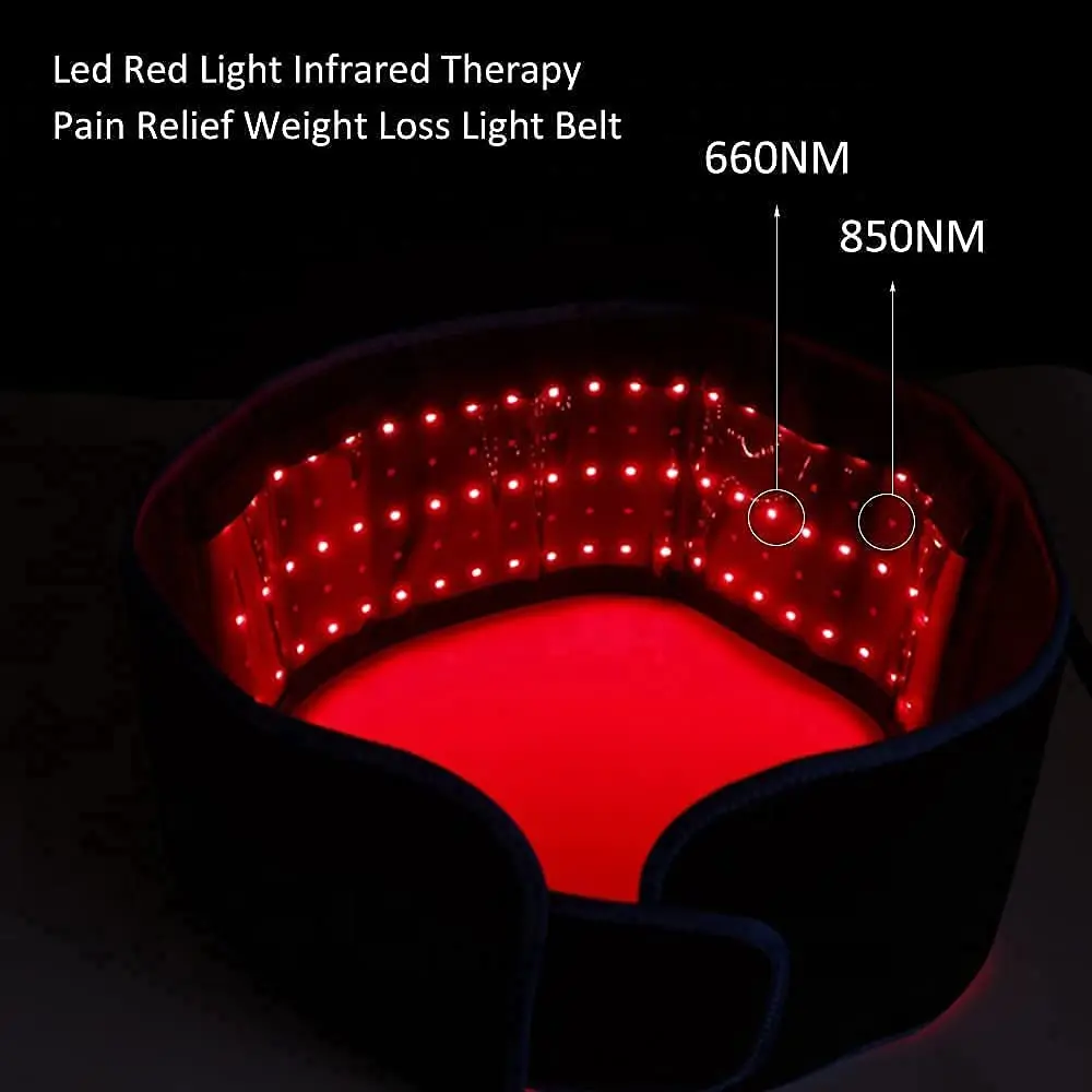 LED Red & Infrared Light Thera - огляд і ціна Red Light Therapy Device