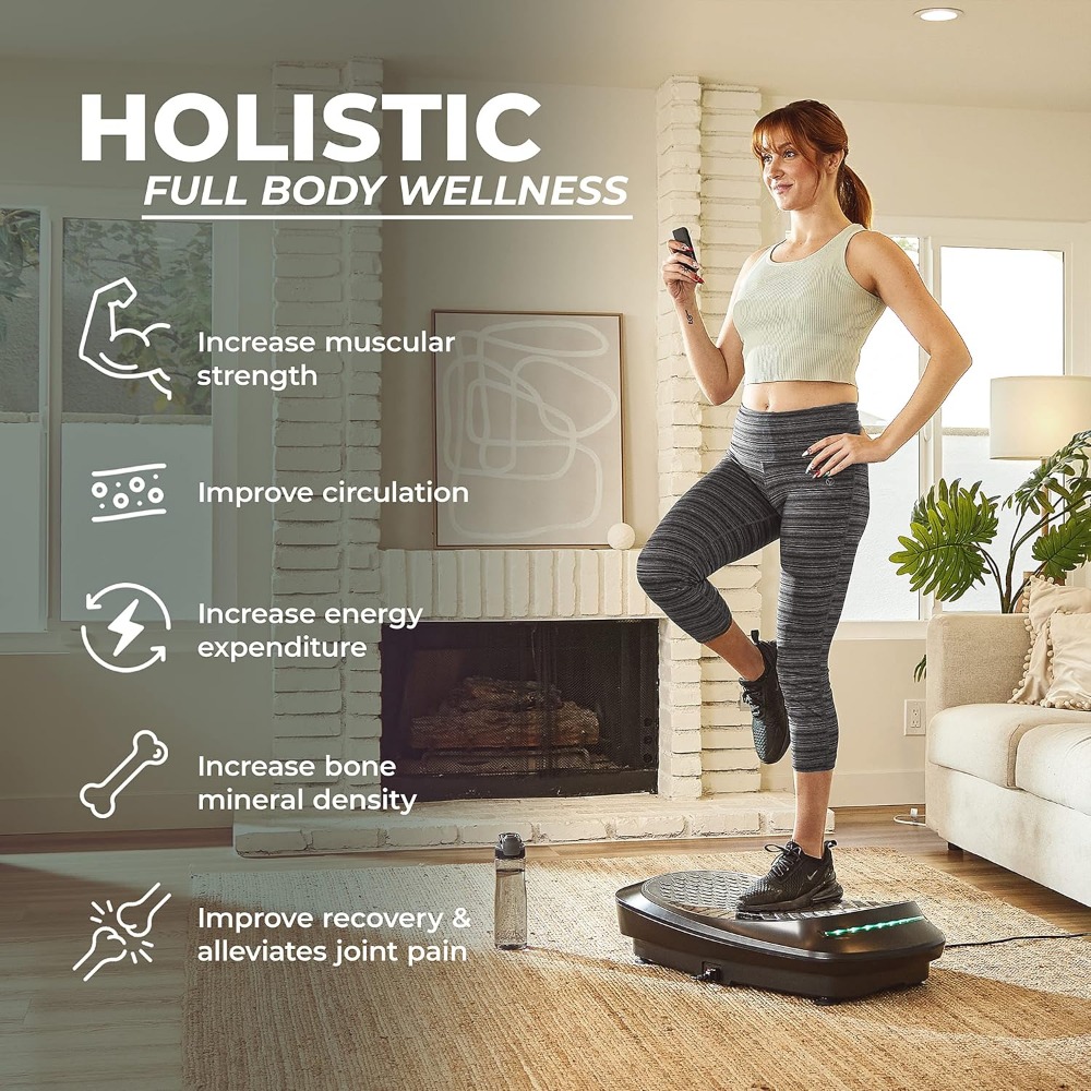 Sunny Health & Fitness Vibrati - огляд і ціна Xbody Health & Wellness Functional Integrative Medicine Office & Medical Spa