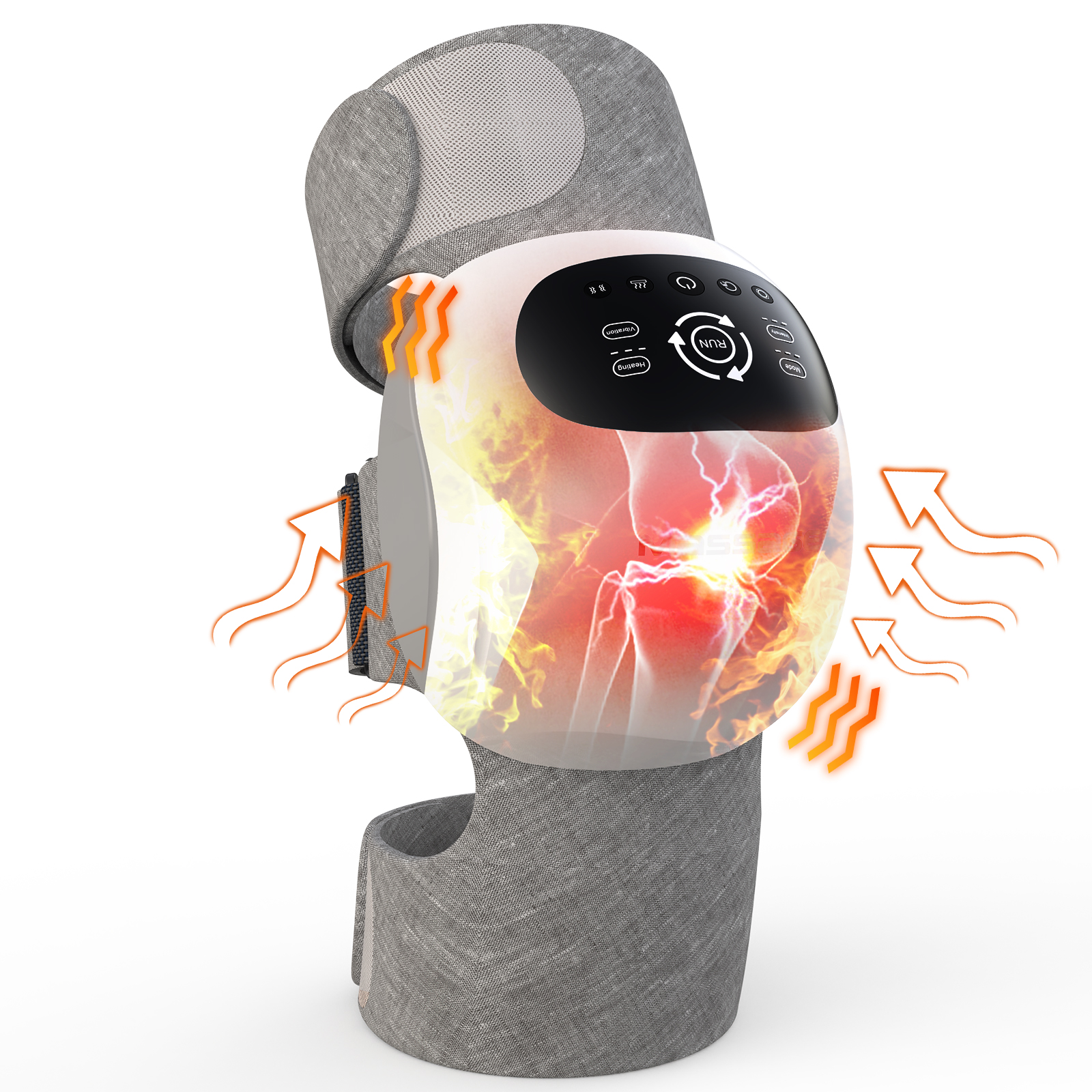 Knee Massager Red Light Therap - огляд і ціна Red Light Therapy Device